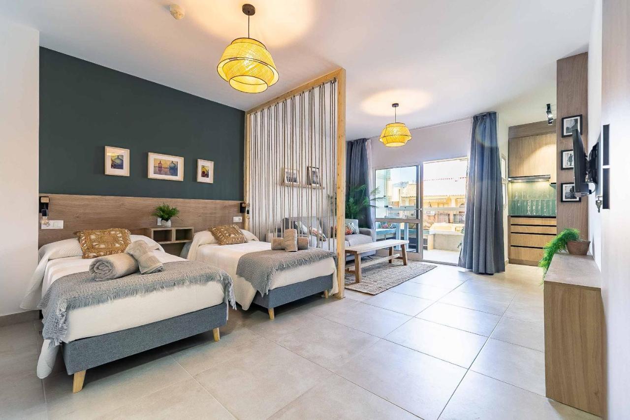 Ferienwohnung Solana Fuengirola 16 17 Exterior foto