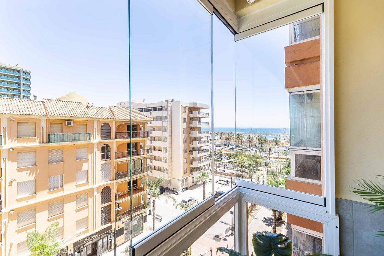 Ferienwohnung Solana Fuengirola 16 17 Exterior foto