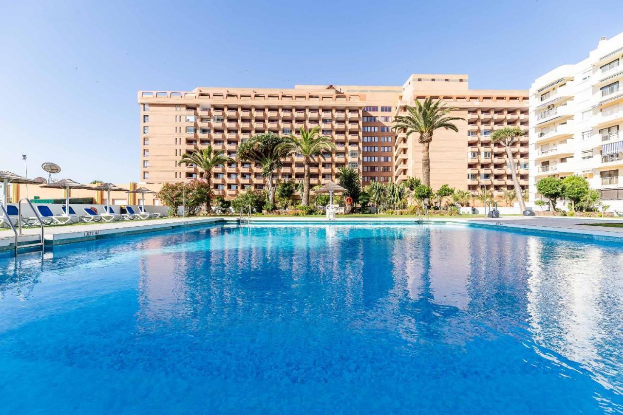 Ferienwohnung Solana Fuengirola 16 17 Exterior foto