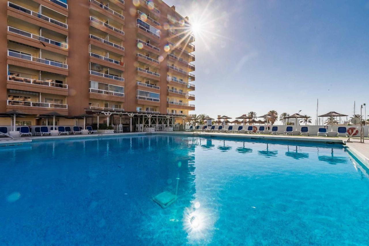 Ferienwohnung Solana Fuengirola 16 17 Exterior foto
