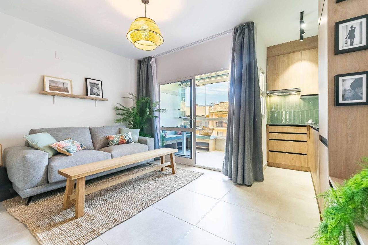 Ferienwohnung Solana Fuengirola 16 17 Exterior foto