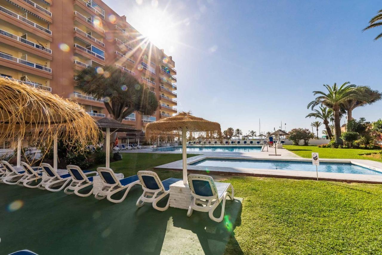 Ferienwohnung Solana Fuengirola 16 17 Exterior foto