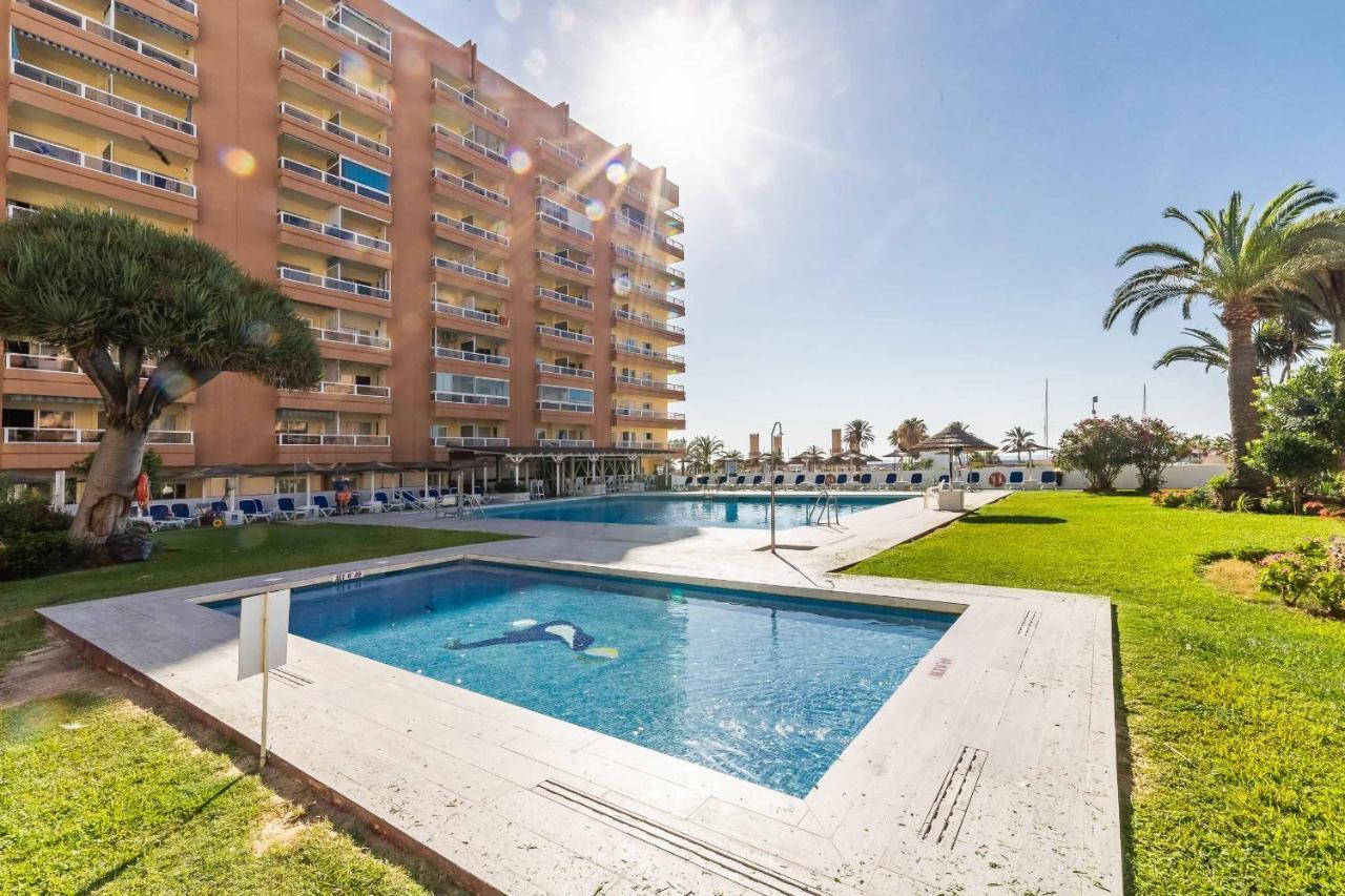 Ferienwohnung Solana Fuengirola 16 17 Exterior foto