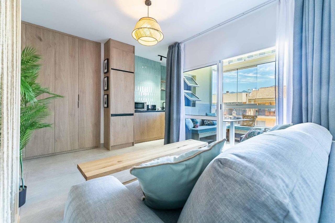 Ferienwohnung Solana Fuengirola 16 17 Exterior foto