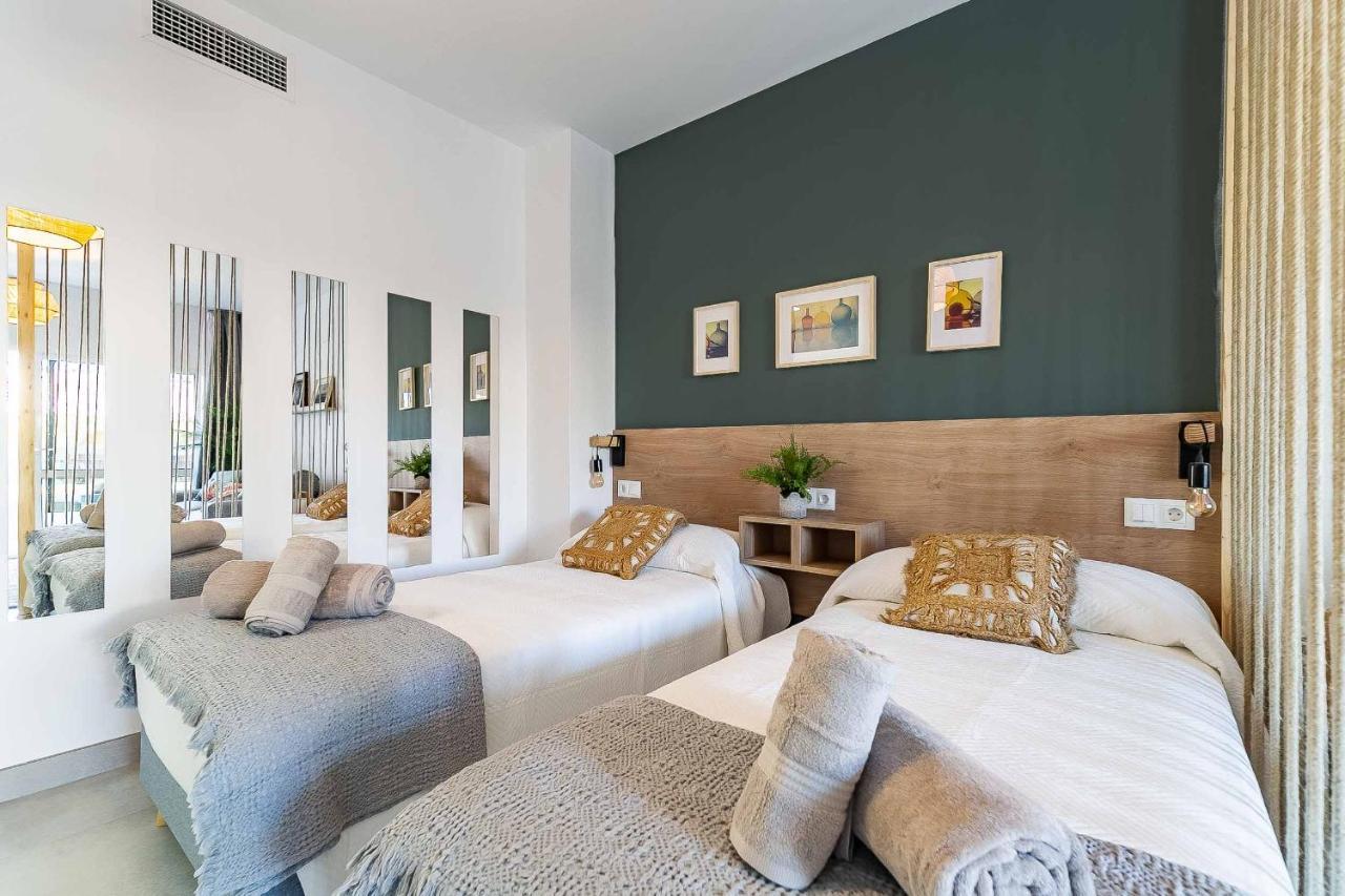 Ferienwohnung Solana Fuengirola 16 17 Exterior foto