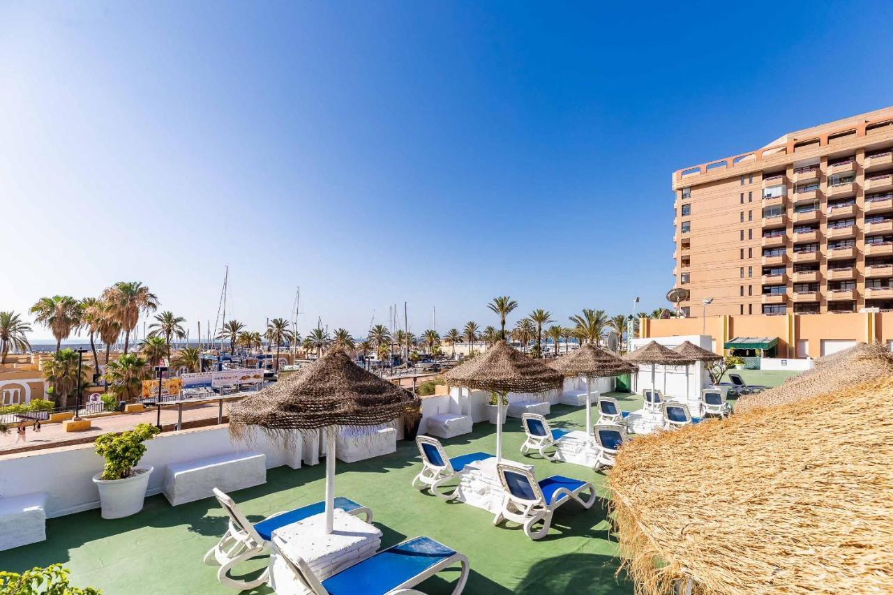 Ferienwohnung Solana Fuengirola 16 17 Exterior foto