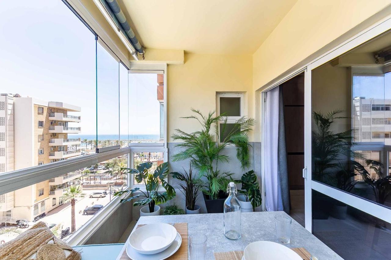 Ferienwohnung Solana Fuengirola 16 17 Exterior foto