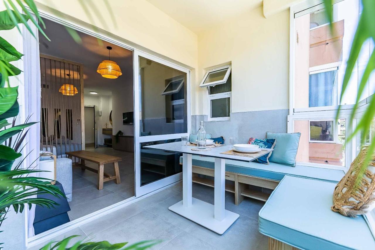 Ferienwohnung Solana Fuengirola 16 17 Exterior foto
