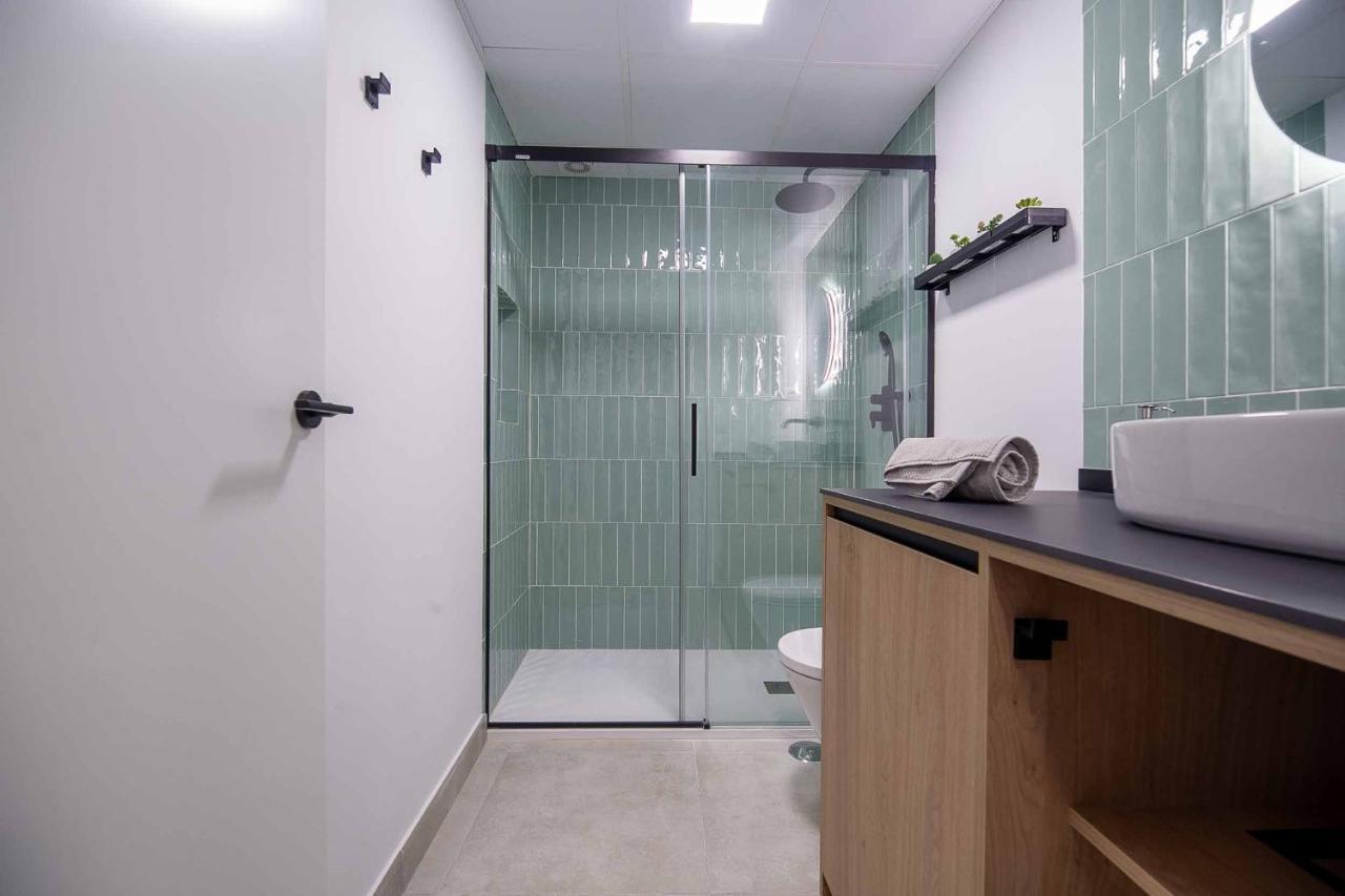 Ferienwohnung Solana Fuengirola 16 17 Exterior foto