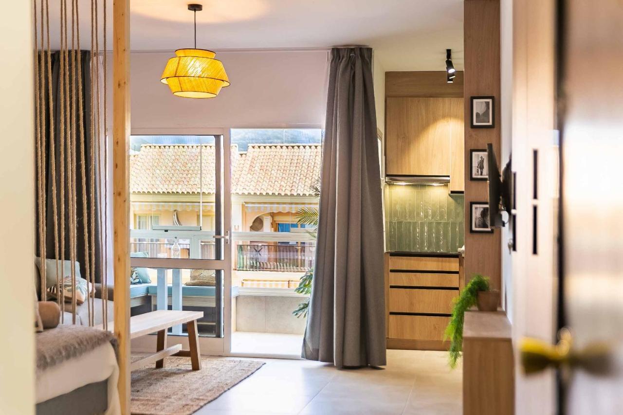 Ferienwohnung Solana Fuengirola 16 17 Exterior foto
