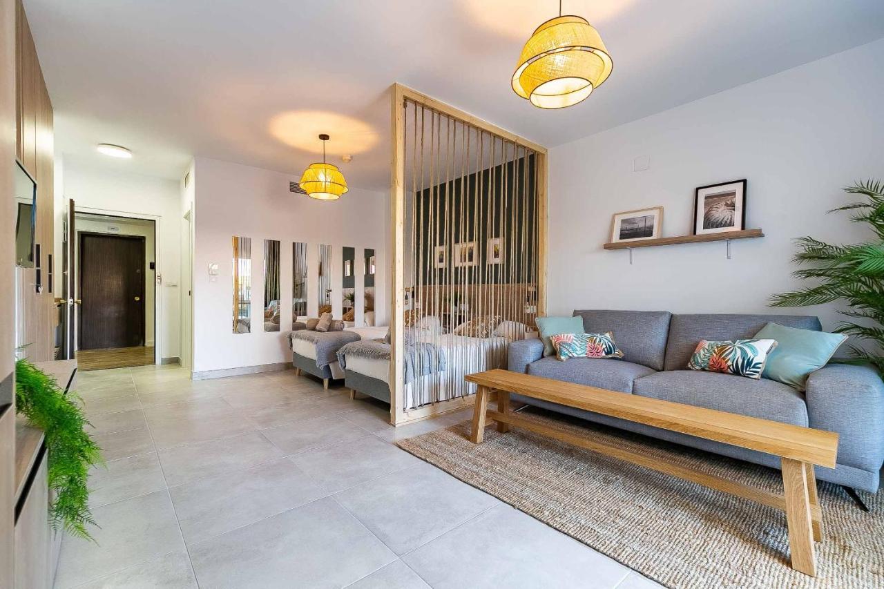 Ferienwohnung Solana Fuengirola 16 17 Exterior foto