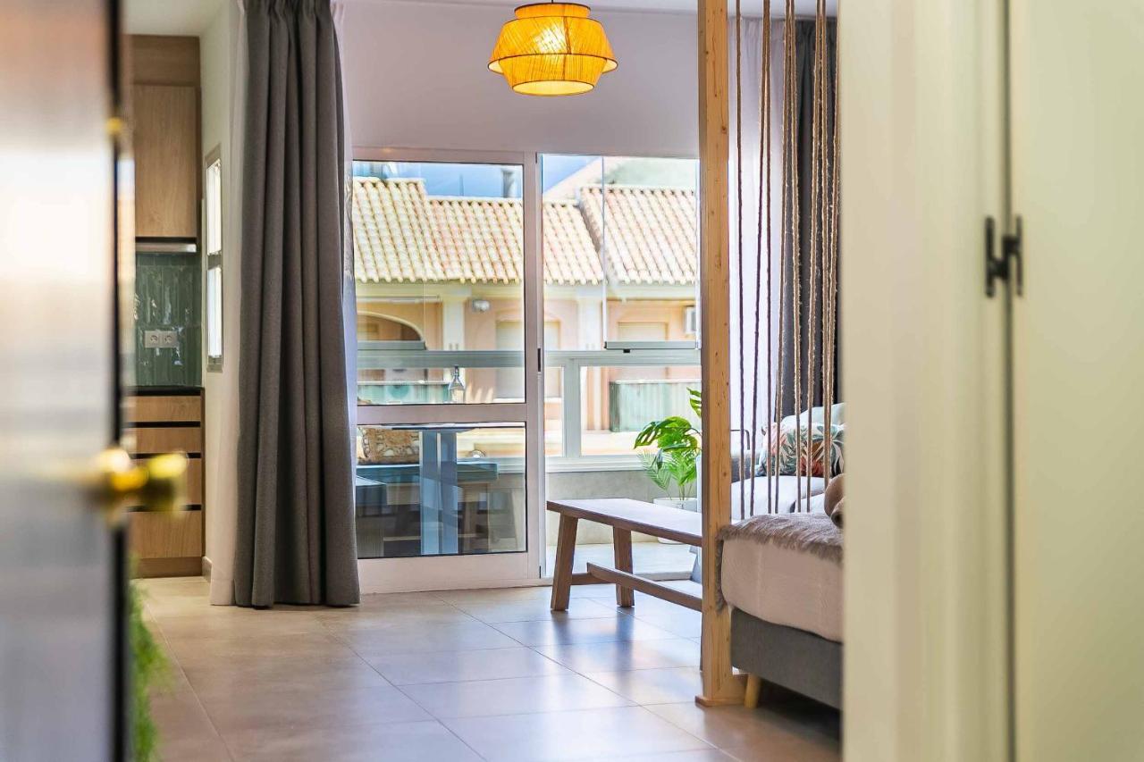 Ferienwohnung Solana Fuengirola 16 17 Exterior foto