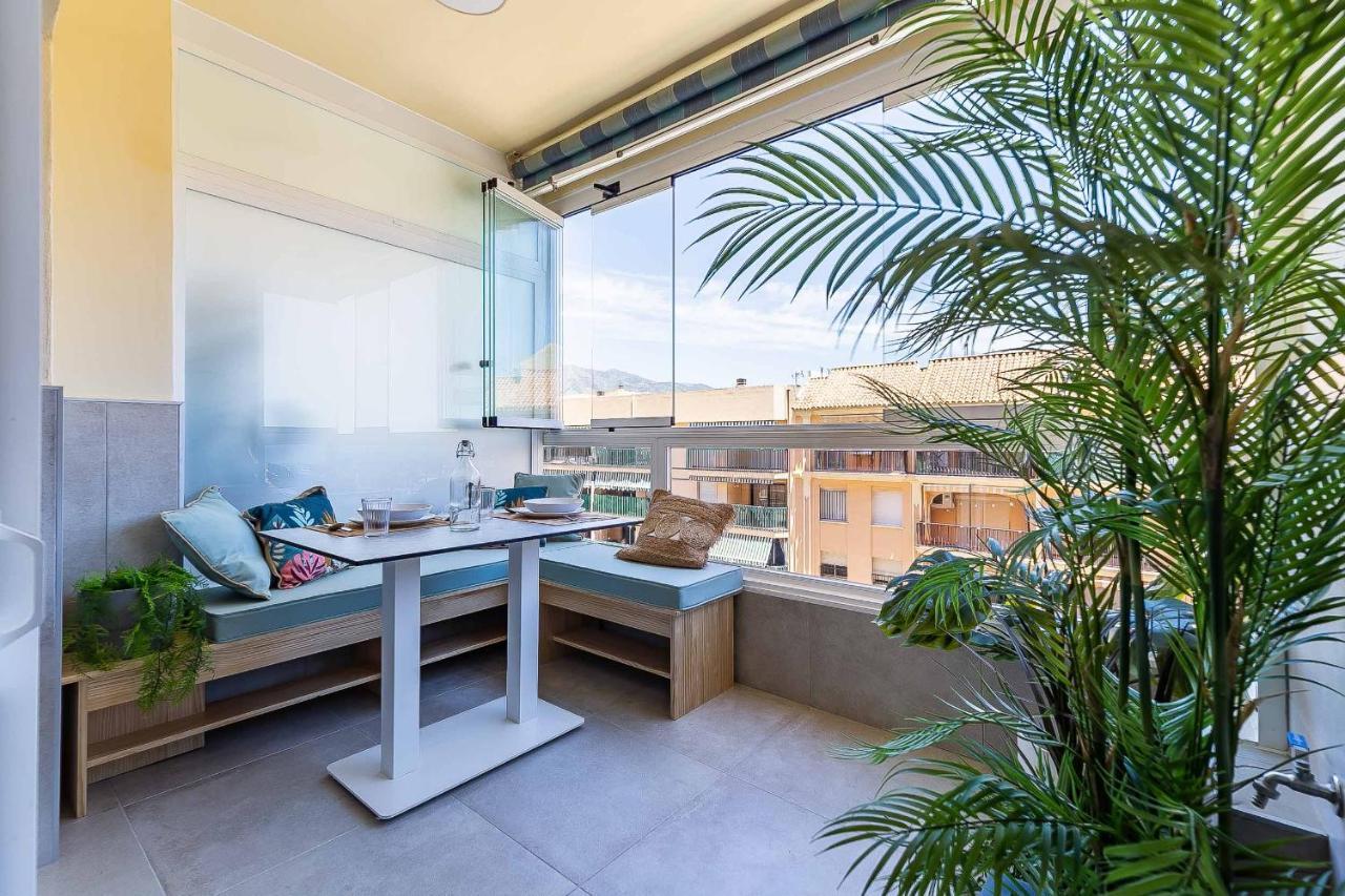 Ferienwohnung Solana Fuengirola 16 17 Exterior foto