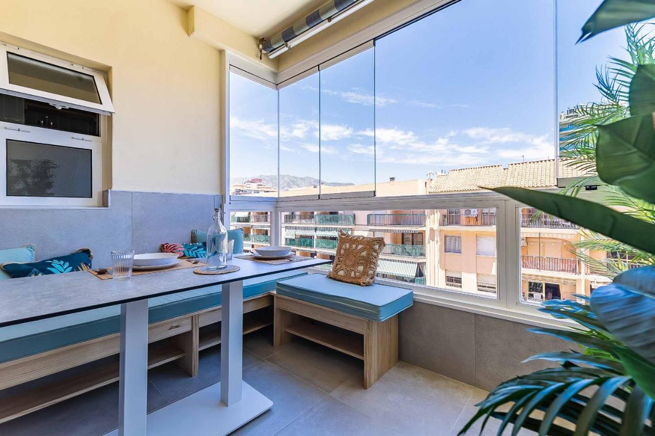 Ferienwohnung Solana Fuengirola 16 17 Exterior foto